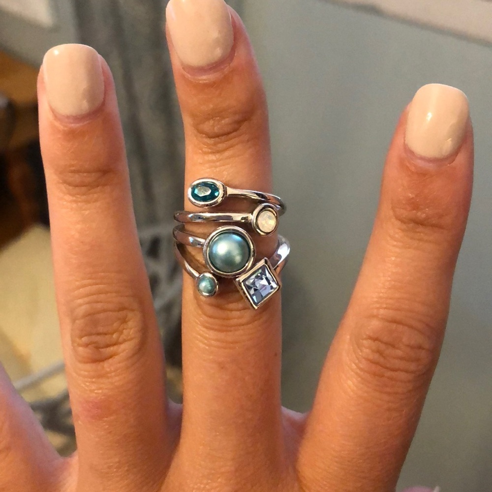 Gem ring